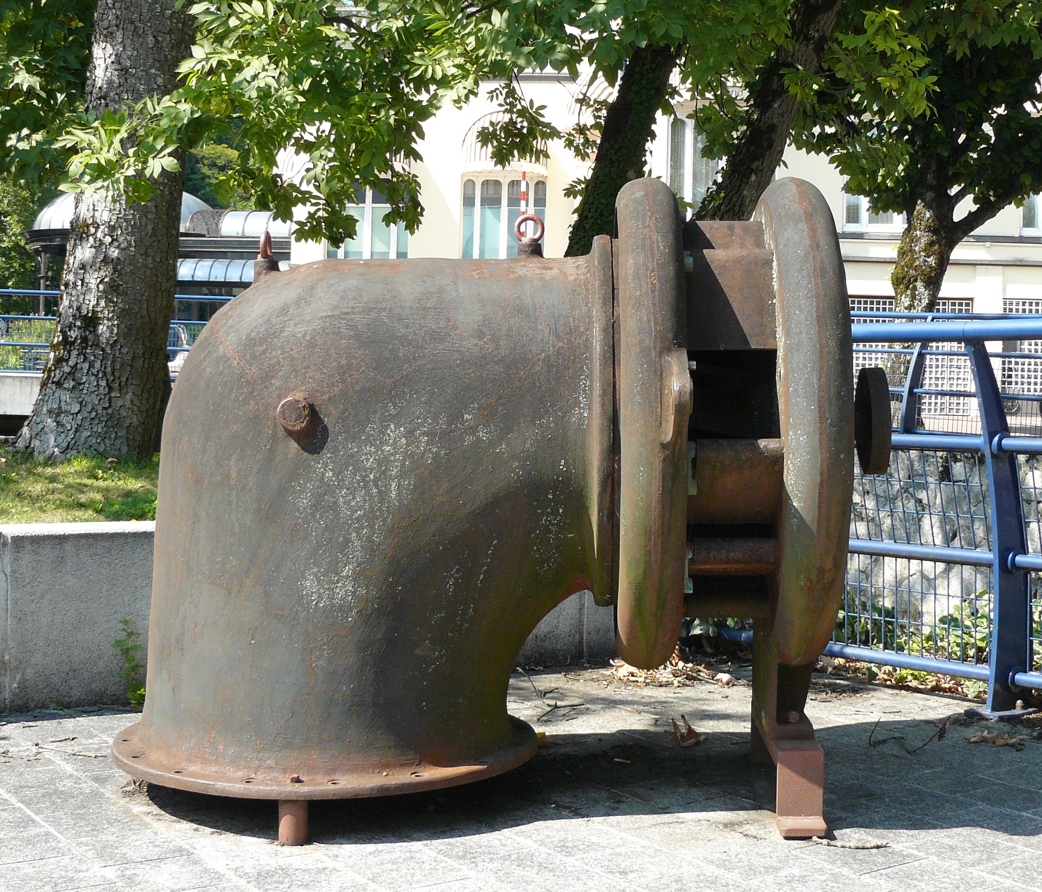 Turbines Francis 1930