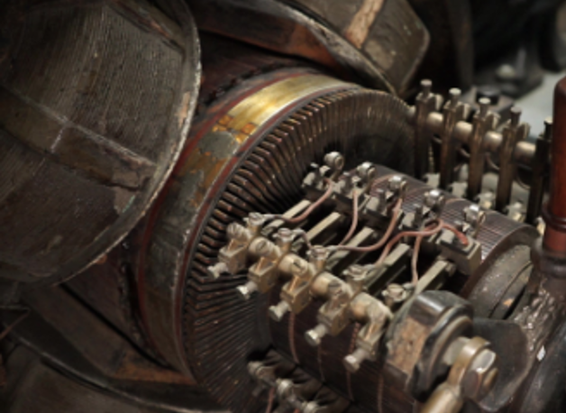 Groupe convertisseur 1902